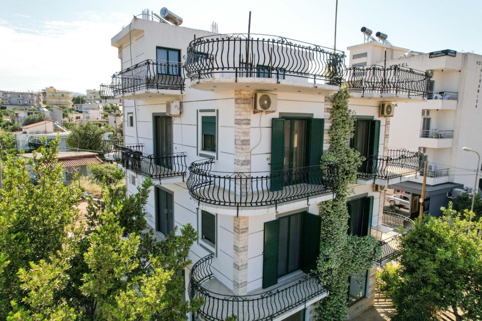קסאמיל Sea La Vie Apartments מראה חיצוני תמונה