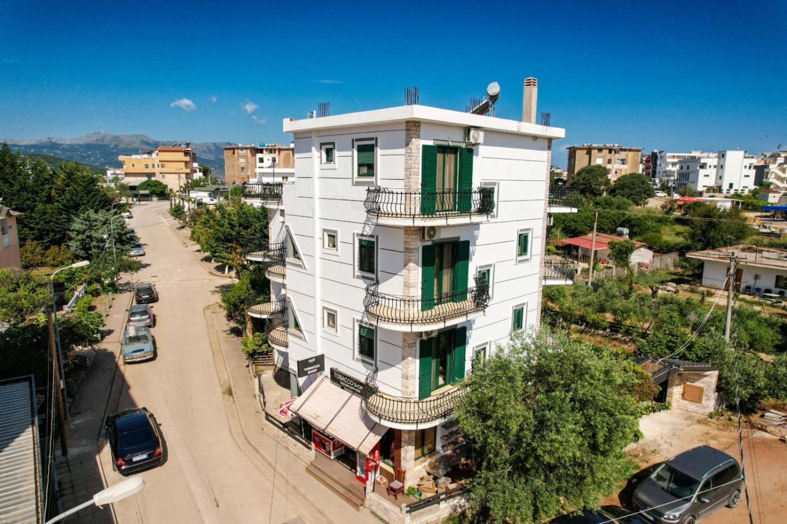קסאמיל Sea La Vie Apartments מראה חיצוני תמונה